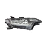 Faro Anteriore Destro Mitsubishi Outlander 2015+ - Hb3 A Led Con Motore Elettrico Incluso