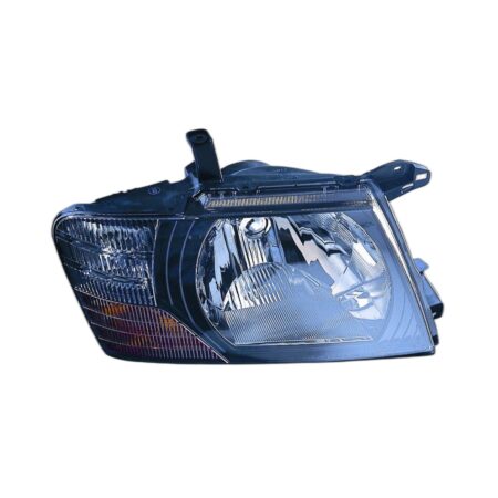 Faro Anteriore Destro Mitsubishi Pajero 2001-2002
