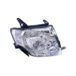 Faro Anteriore Destro Mitsubishi Pajero 2006+ - Xenon