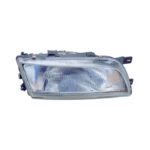 Faro Anteriore Destro Nissan Almera 1995-1997 - Regolazione Manuale