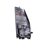 Scheinwerfer Rechts Nissan Cabstar 2006+ - Pfeil Weiß (transparent), Originalnummer 5001872437