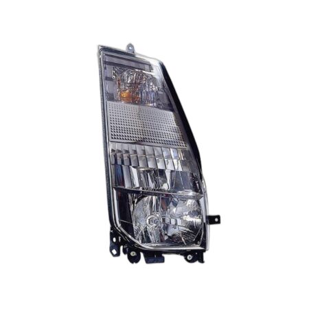 Faro Anteriore Destro Nissan Cabstar 2006+ - Freccia Bianca (trasparente)