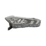 Faro Anteriore Destro Nissan Micra 2017+ - Con Luce Diurna A Led