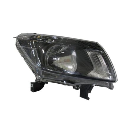 Faro Anteriore Destro Nissan Navara Pick-Up 2015-2021 - Parabola Nera