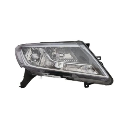 Faro Anteriore Destro Nissan Pathfinder 2014+ - Parabola Nera