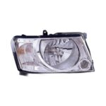 Faro Anteriore Destro Nissan Patrol 2004+ - Regolazione Manuale
