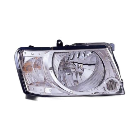 Faro Anteriore Destro Nissan Patrol 2004+ - Manuale