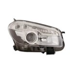 Faro Anteriore Destro Nissan Qashqai 2010-2012, originale 26010BR00A, 26010BR00B