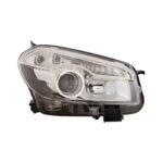 Faro Anteriore Destro Nissan Qashqai 2010-2012 - Xenon