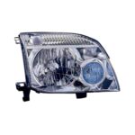 Faro Anteriore Destro Nissan X-Trail 2001-2006 - Regolazione Manuale