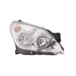Faro Anteriore Destro Opel Astra 2007+ - Parabola Cromata