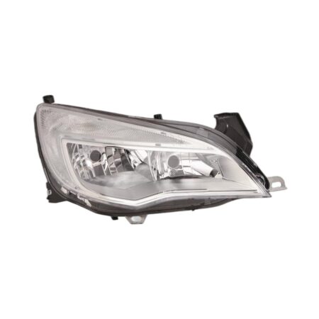 Faro Anteriore Destro Opel Astra J 2010-2012 - Parabola Cromata