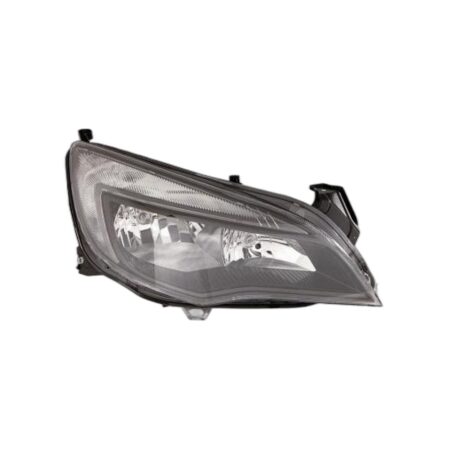 Faro Anteriore Destro Opel Astra J 2013+ – Con Motore E Luce Diurna A Led
