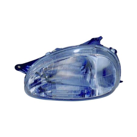 Faro Anteriore Destro Opel Corsa 1993-2000 - "Depo" Regolazione Manuale