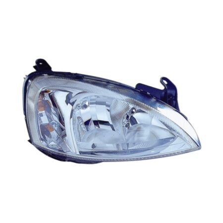 Faro Anteriore Destro Opel Corsa 2002 - Modello Al Elettrico