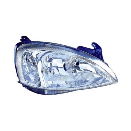 Faro Anteriore Destro Opel Corsa 2002 - Modello Valeo Regolazione Elettrico