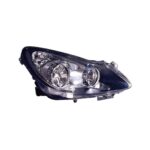 Faro Anteriore Destro Opel Corsa 2006-2010 - Parabola Nera
