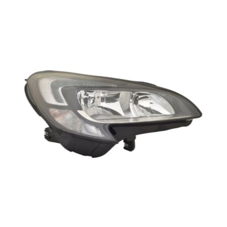 Scheinwerfer Rechts Opel Corsa 2015-2018 – mit Tagfahrlicht LED mit Motor