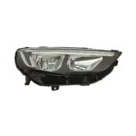 Faro Anteriore Destro Opel Insigna 2017+ - Con Luce Diurna A Led Con Motore