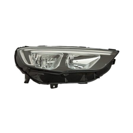 Faro Anteriore Destro Opel Insigna 2017+ - Con Luce Diurna A Led Con Motore