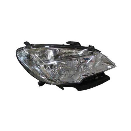 Faro Anteriore Destro Opel Mokka 2012+ - Parabola Cromata Con Motore