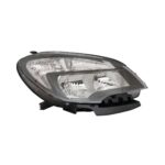 Faro Anteriore Destro Opel Mokka 2012+ - Parabola Nera Con Motore
