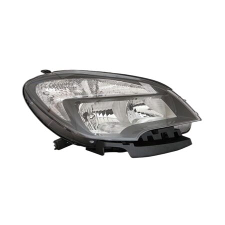 Faro Anteriore Destro Opel Mokka 2012+ - Parabola Nera Con Motore
