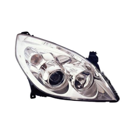 Faro Anteriore Destro Opel Vectra 2005+ - Parabola Cromata
