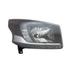 Scheinwerfer Rechts Opel Vivaro 2014+ – mit LED Tagfahrlicht, Originalnummer 95527870, 95517217