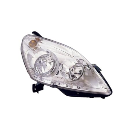 Faro Anteriore Destro Opel Zafira 2008+ - Parabola Cromata