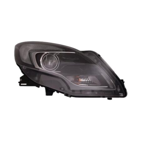 Faro Anteriore Destro Opel Zafira Tourer 2011+ - Con Motore Bordo Cromato