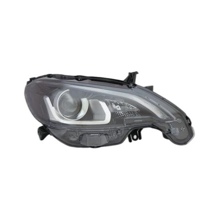Faro Anteriore Destro Peugeot 108 2014+ - - Ligier Js 50 2017 A Led Parabola Nera