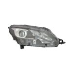 Scheinwerfer Rechts Peugeot 2008+ – 2016 Mit LED Mit Motor, Originalnummer 9814739580, 9825313680