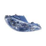 Faro Anteriore Destro Peugeot 206 2 Par.