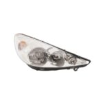 Faro Anteriore Destro Peugeot 206 Plus 2008+ - Con Motore Elettrico Incluso