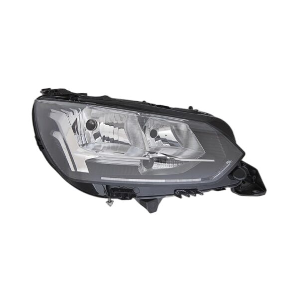 Faro Anteriore Destro Peugeot 208 - 2008+ - 2019