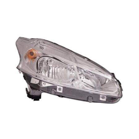 Faro Anteriore Destro Peugeot 208 2012-2014, originale 9802221280, 1685351480