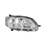 Faro Anteriore Destro Peugeot 301 2012-2016, originale 1608955680, 9675138780