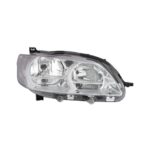 Faro Anteriore Destro Peugeot 301 2012-2016 - Con Luce Diurna