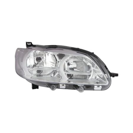 Faro Anteriore Destro Peugeot 301 2012-2016 – Con Luce Diurna