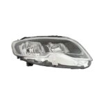Faro Anteriore Destro Peugeot 301 2017+, originale 9817296980