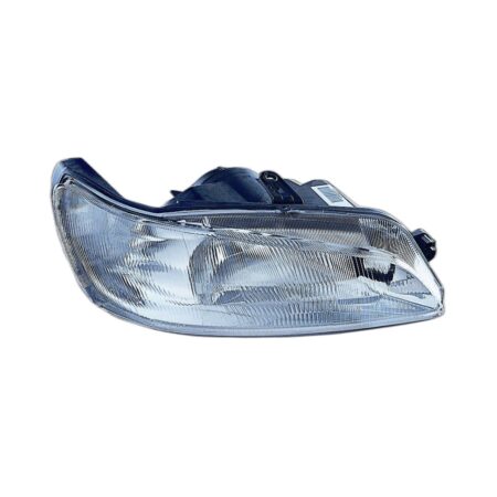 Faro Anteriore Destro Peugeot 306 1997-1998 - 2 Parabole Predisposizione Regolazione Elettrico