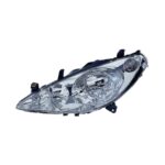 Faro Anteriore Destro Peugeot 307 2001-2004 - C\Fendinebbia Modello Valeo