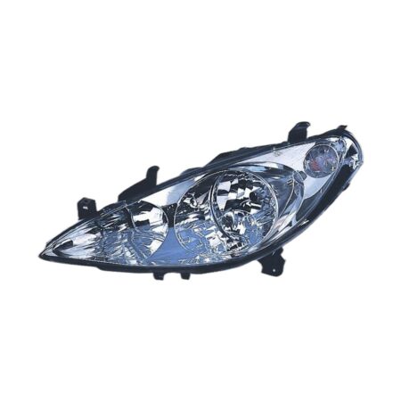 Faro Anteriore Destro Peugeot 307 2001-2004 - Non integrato