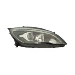 Faro Anteriore Destro Peugeot 308 2017-2020 - Con Motore Con Luce Diurna A Led