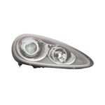 Faro Anteriore Destro Porsche Cayenne 2010+ - Con Motore
