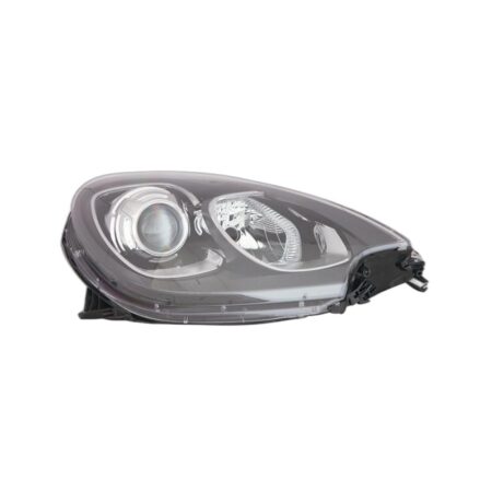 Faro Anteriore Destro Porsche Macan 2014+ - Con Motore