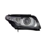 Faro Anteriore Destro Range Rover Evoque 2011+ - Bixeno Con Luce Diurna A Led Con Motore