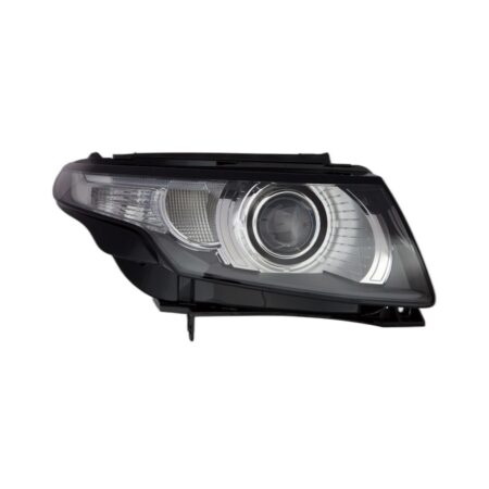 Faro Anteriore Destro Range Rover Evoque 2011+ – Bixeno Con Luce Diurna A Led Con Motore