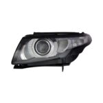 Faro Anteriore Sinistro Range Rover Evoque 2011+ – C/Luce Diurna A Led C/Motore